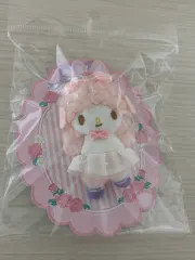 サンリオ 東京 バレリーナ ブローチ ピアノ