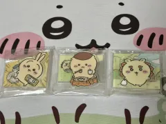 ちいかわ アクリルスタンド 3種セット(うさぎ・シーサー・くりまんじゅう)