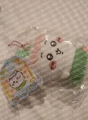 ちいかわ 人魚島 マスコット 現物