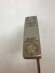 タイトリスト　SC ｽﾀｼﾞｵｾﾚｸﾄ ﾆｭｰﾎﾟｰﾄ 2.6　パター　中古【最短即日発送】