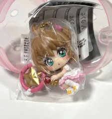 カードキャプターさくら アイテムマスコット ツインチャーム ガチャ A