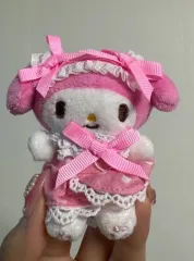 サンリオ マイメロディ ぬいぐるみ 小型 新品