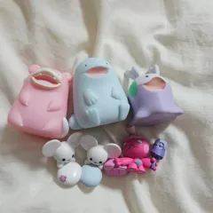 ポケットモンスター ガチャフィギュア 5種