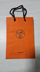 Hermes エルメス 正規品 お買い物バッグ 미사용