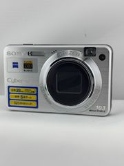 511【外観美品、動作確認済み】 OLYMPUS FE-320 シルバー オリンパス