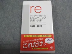 MEDICMEDIA CBT・医師国家試験のためのレビューブック内科・外科2022-2023 025S1B