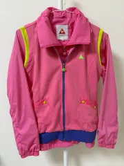 le coq sportif GOLF レディース ジップアップ+ベストセット