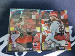 2026 KBO センセーション KIAタイガース エッジ カーブ 野球カード 3枚セット