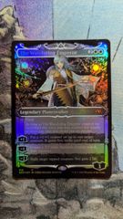MTG 時間のねじれ ミスティカルアーカイブ エッチングfoil 日本画