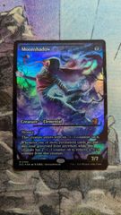 MTG 時間のねじれ ミスティカルアーカイブ エッチングfoil 日本画
