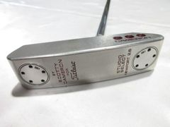 タイトリスト　SC ｽﾀｼﾞｵｾﾚｸﾄ ﾆｭｰﾎﾟｰﾄ 2.6　パター　中古　ゴルフドゥ！甲府バイパス店【最短即日発送】