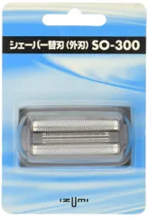 IZUMI(泉精器製作所) 往復式シェーバー用外刃 替刃 SO-300