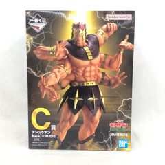 미개봉 이치방쿠지 キン肉マン 超人血盟軍 C賞 アシュラマン MASTERLISE フィギュア ジャンプ 悪魔 超人 アニメ 漫画 グッズ 219