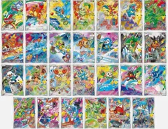 ポケモンカード 30th CELEBRATION プロモカード 全27種 コンプリートセット 101/M-P～127/M-P 30周年記念 ポケカ pokemon