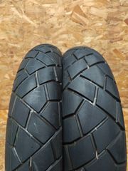 ブリヂストン S22 前後セット 120/70ZR17 160/60ZR17 689 - メルカリ