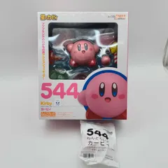 ねんどろいど星のカービィ544フィギュア