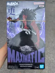 ブリーチ マキシマティック 龍宮寺 堅フィギュア