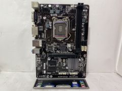 중고 PCパーツ GA-H81M-D3V-JP