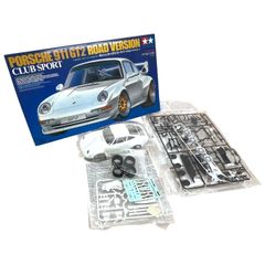 1/24 스포츠카 시리즈 No.247 포르쉐 911 GT2 로드 버전 클럽 스포츠