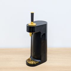배송비 포함 GREEN HOUSE 미니 스탠드형 맥주 서버 블랙「GH-BEERT-BK」