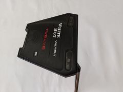 オデッセイ　WHITE HOT VERSA TWELVE　パター　中古　ゴルフドゥ！山口防府店【最短即日発送】