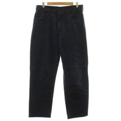 ミスターハリウッド N.HOOLYWOOD デニムパンツ ジーンズ ジップフライ 40 紺 ネイビー 172-CP02-014 pieces KU