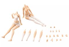 【中古】プラモデル 1/10 ドレスアップボディ(M) 「創彩少女庭園」 [JK018]
