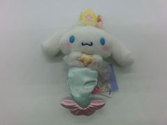 TAKA186-12 ◇ 산리오 산리오 キャラクターズ シナモンロール ぬいぐるみ マーメイド