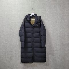 L1517 Reebok ダウンジャケット ロング丈 95
