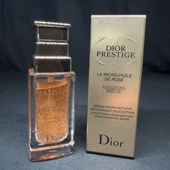 F396 ディオール プレステージ マイクロ ユイル ド ローズ セラム 美容液 30ml