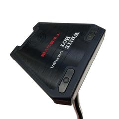 【中古】 オデッセイ WHITE HOT VERSA TWELVE 34インチ パター PT ホワイトホット VERSA STROKE LAB(2023) (フレックスその他) メンズ 男性用 右利き 右用 Bランク ゴルフクラブ