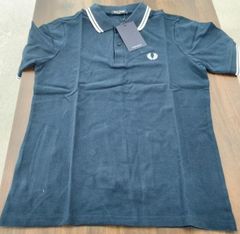 【FRED PERRY】 フレッドペリー ポロシャツ B-0029