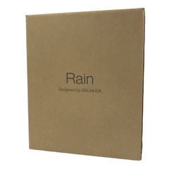 BALMUDA ERN-1100SD-WK 2022年製 Rain スタンダードモデル 未使用 開封済 T11786057