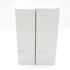 未使用 Fleuri フルリ ミネラルクレイフォーム クリアゲルクレンズ 洗顔フォーム クレンジング 2点 150ml/100g BM13883H1
