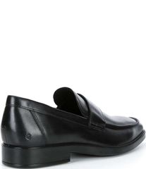 エコー メンズ シューズ スリッポン・ローファー レザー ECCO Mens Metropole Milan Leather Loafers Black ブラック