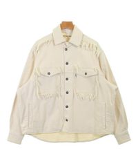 OTTOLINGER デニムジャケット メンズ 【古着】【中古】【送料無料】