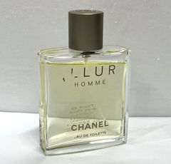 CHANEL シャネル アリュール オム オードゥ トワレット 香水 50ml 残量多め