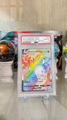 Psa10 Charizard VMAX RR 074/073 English Version Sword & Shield “Champion’s Path”