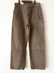 ZARA ダブルニー カーペンターパンツ