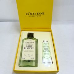 【未使用】L'OCCITANE ロクシタン シャワージェル＆ハンドクリーム ギフトセット　公田店