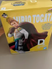 僕のヒーローアカデミア ミリオ D賞 一番くじ フィギュア