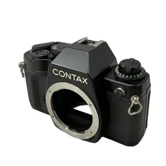 CONTAX 159MM フィルムカメラ ボディ コンタックス 中古 ジャンク H11779059