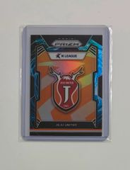 チェジュ ユナイテッド 2024 Kリーグ プリズム チームロゴ GENESIS