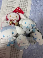 (正規品)シナモロール マスコット まとめ出品