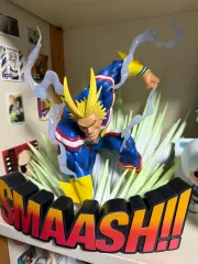【開封品】MYヴィジランティ オールマイト ラストワン フィギュア出品