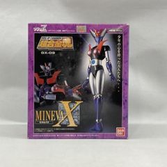 중고 バンダイ 超合金魂 GX-09 ミネルバX 開封品 マジンガーZ 97