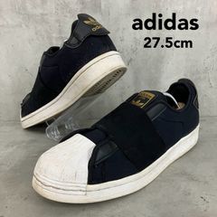 adidas originals アディダス オリジナルス 27.5cm SST SLIPON スーパースター スリッポン SUPERSTAR GX3751 スニーカー ローカット クロス ストラップ シェルトゥ シューズ 靴 ブラック 運動靴 ★ ■◇ ■◆
