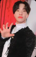 【激安】SEVENTEEN HOSHI GOING MAGAZINE 黒