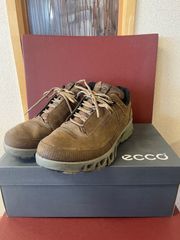 J1019101 ecco エコー メンズ 防水 スニーカー ECCO MULTI-VENT M サイズEU42 元箱付