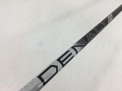 返品OK 중고 ゴルフクラブ トゥルーテンパー シャフト単品 コブラ スリーブ付 プロジェクトX DENALI BLACK 60 FW